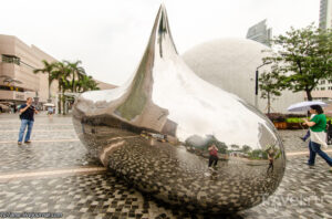 Гонконг: современное искусство