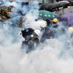 Протесты в Гонконге продолжаются