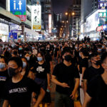 Гонконг: новости о международных отношениях