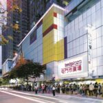 Гонконг открывает новый торговый центр